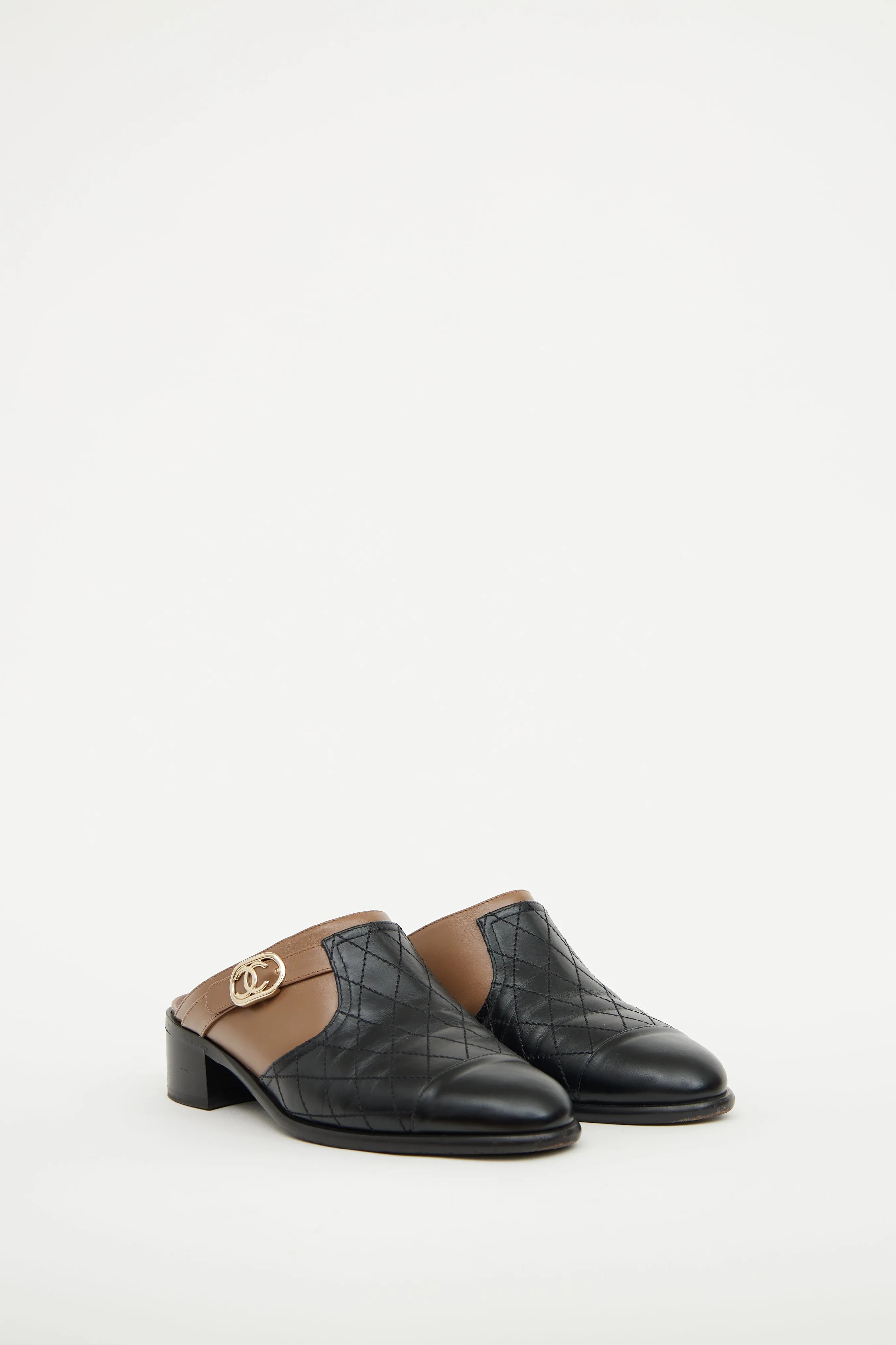 2016 Quilted Mule