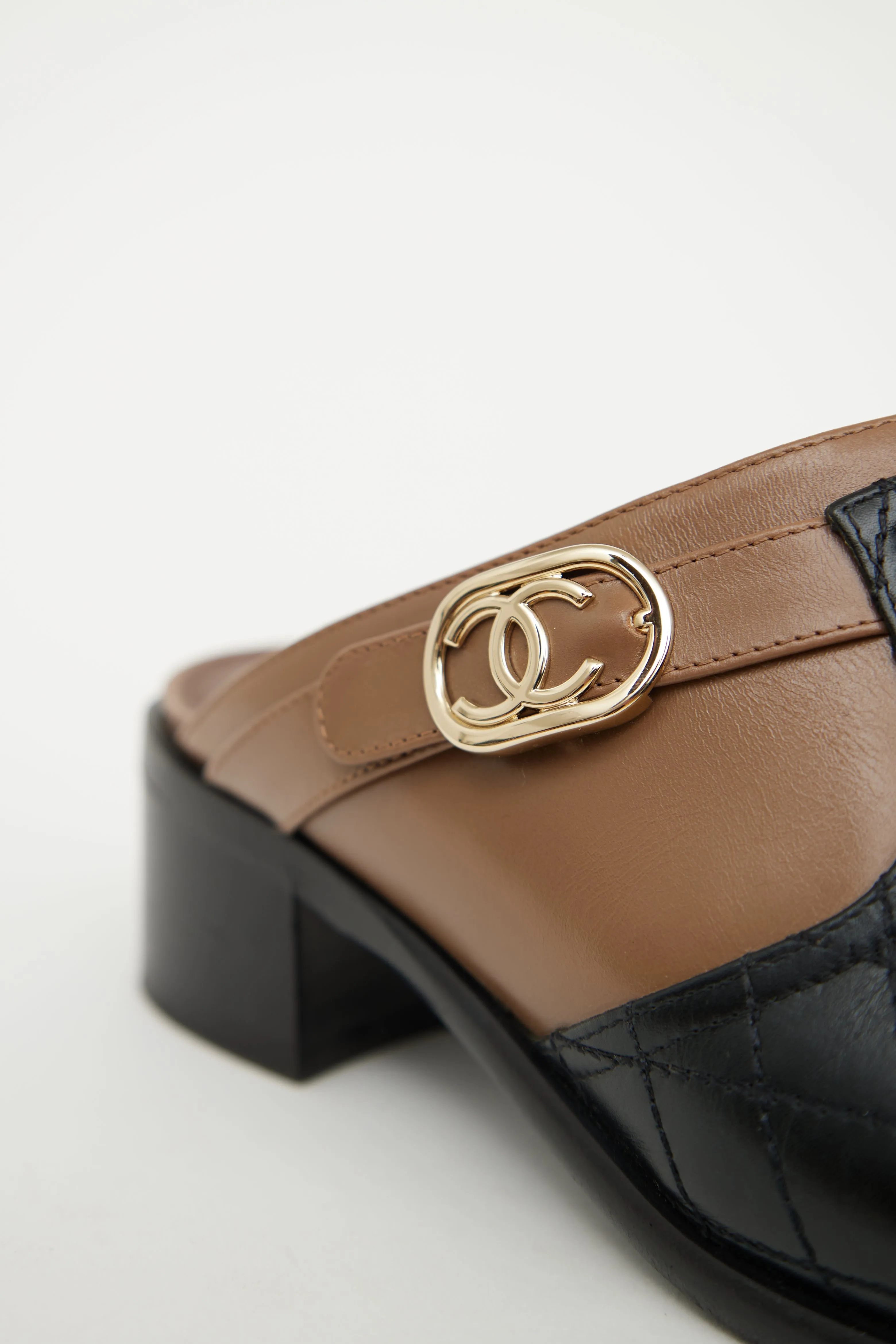 2016 Quilted Mule