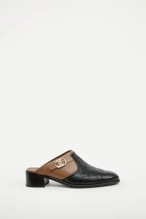 2016 Quilted Mule