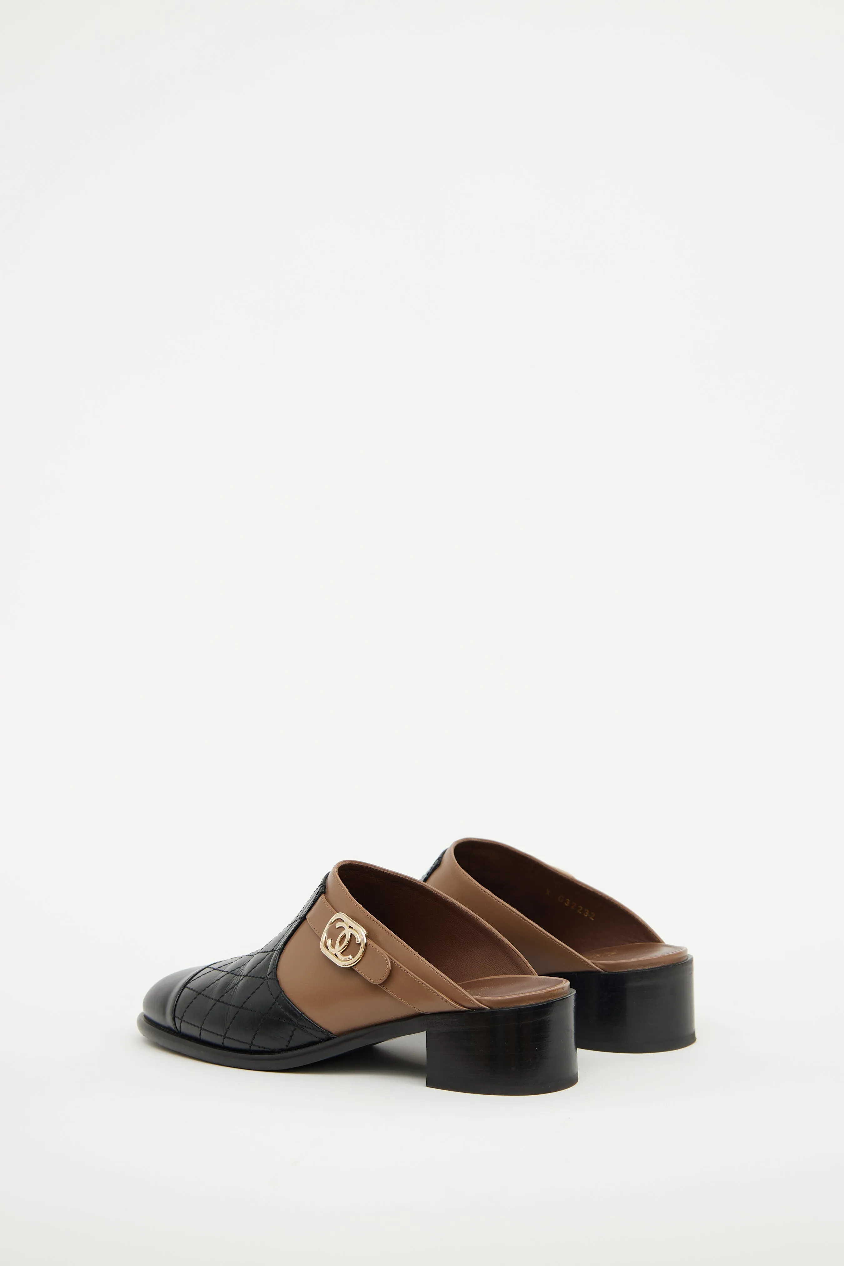 2016 Quilted Mule