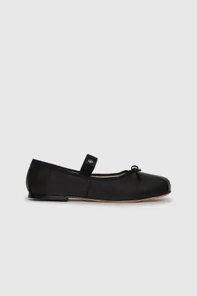 AB Jolie Flats - Black