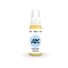 AK11037 Gen-3 Pastel Yellow 17ml