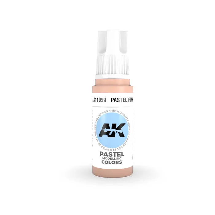 AK11059 Gen-3 Pastel Pink 17ml