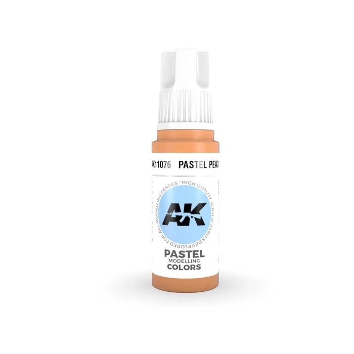 AK11076 Gen-3 Pastel Peach 17ml