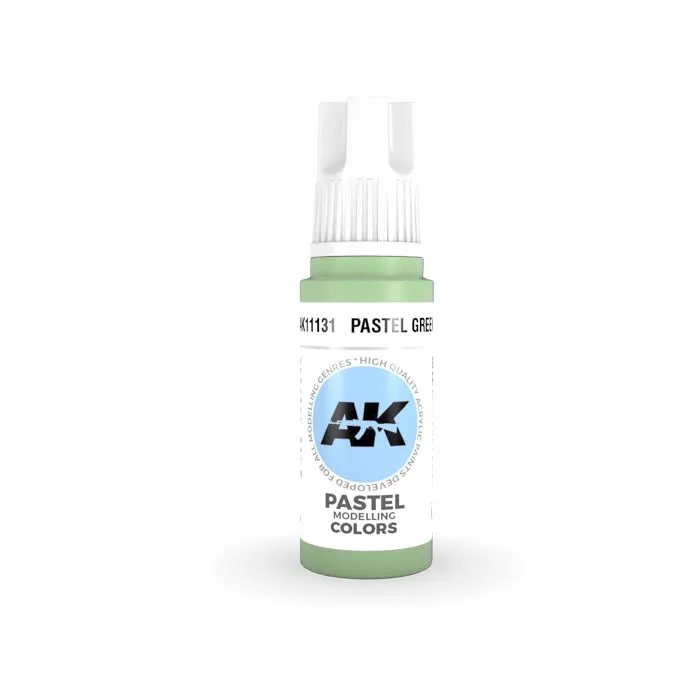 AK11131 Gen-3 Pastel Green 17ml