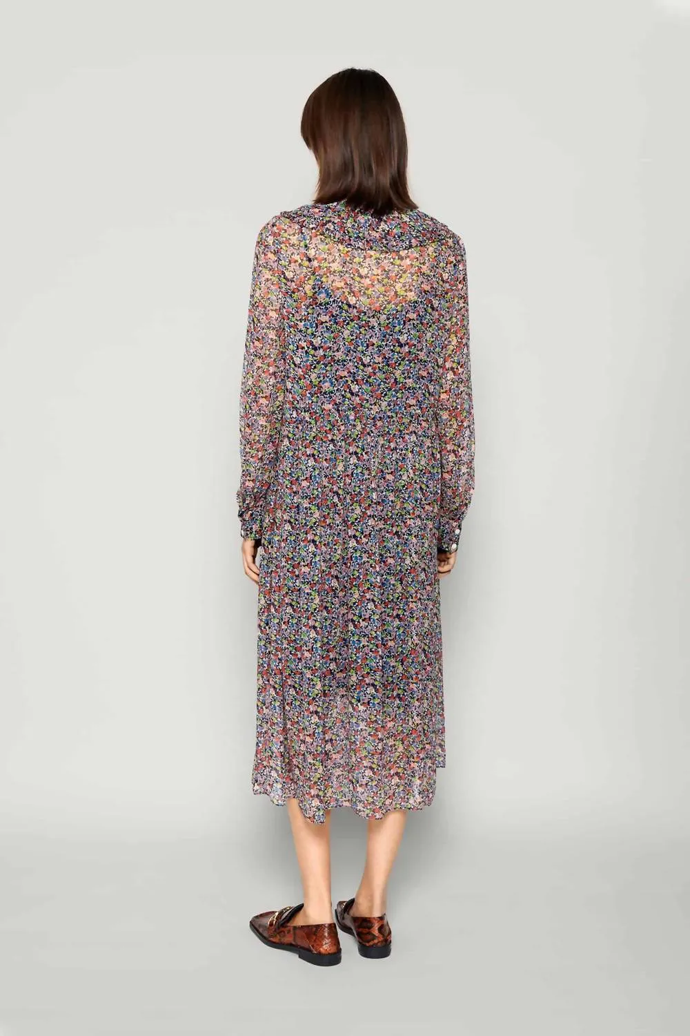 Amaira Flower Field Dress