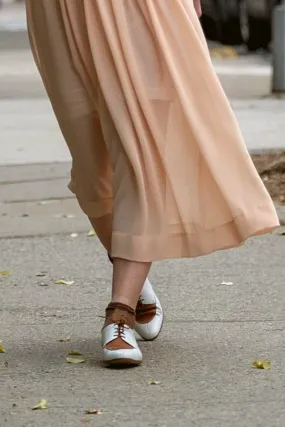 Amazing Retro Oxfords by Granello.