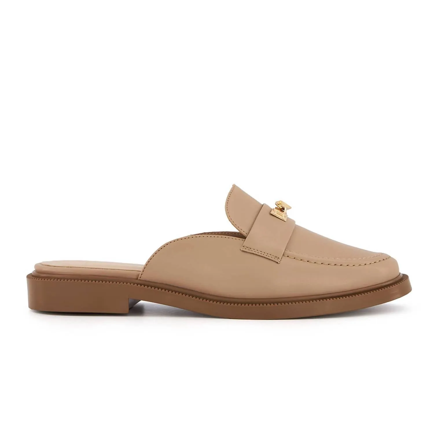 Andrea - Women's Moccasin Clogs