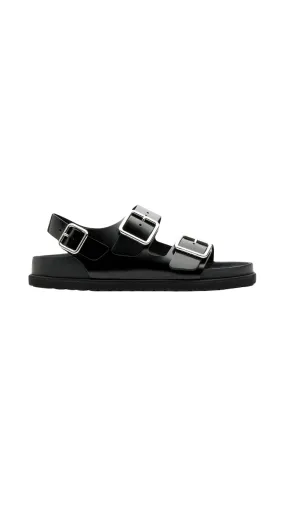 Birkenstock 1774 Milano in Black