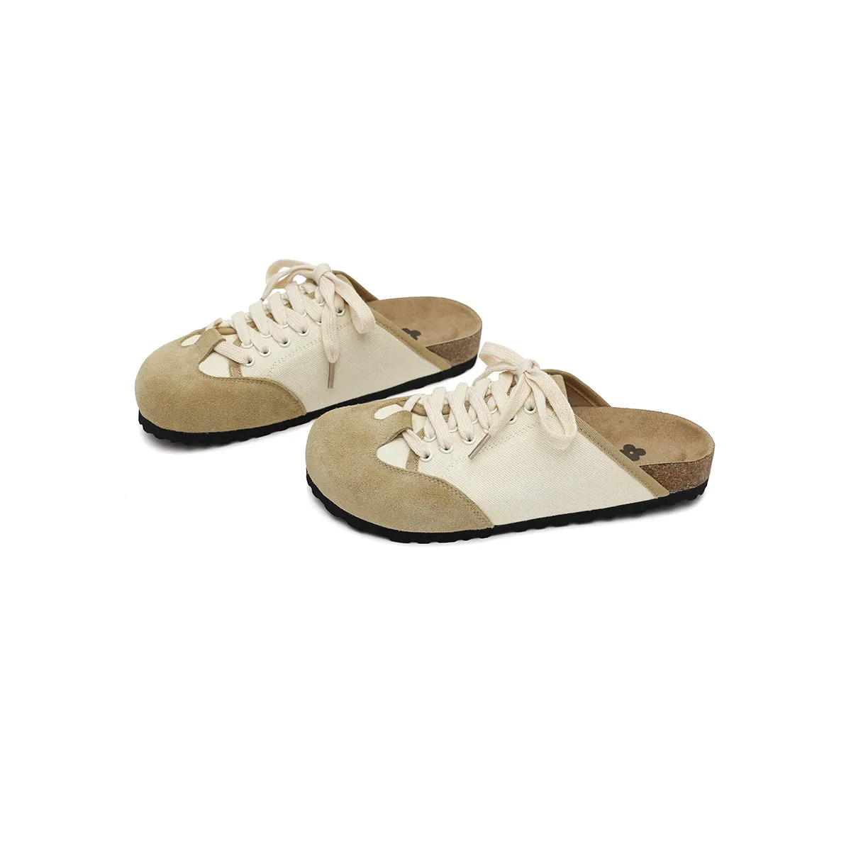 Casual Flat Slip-On Mules
