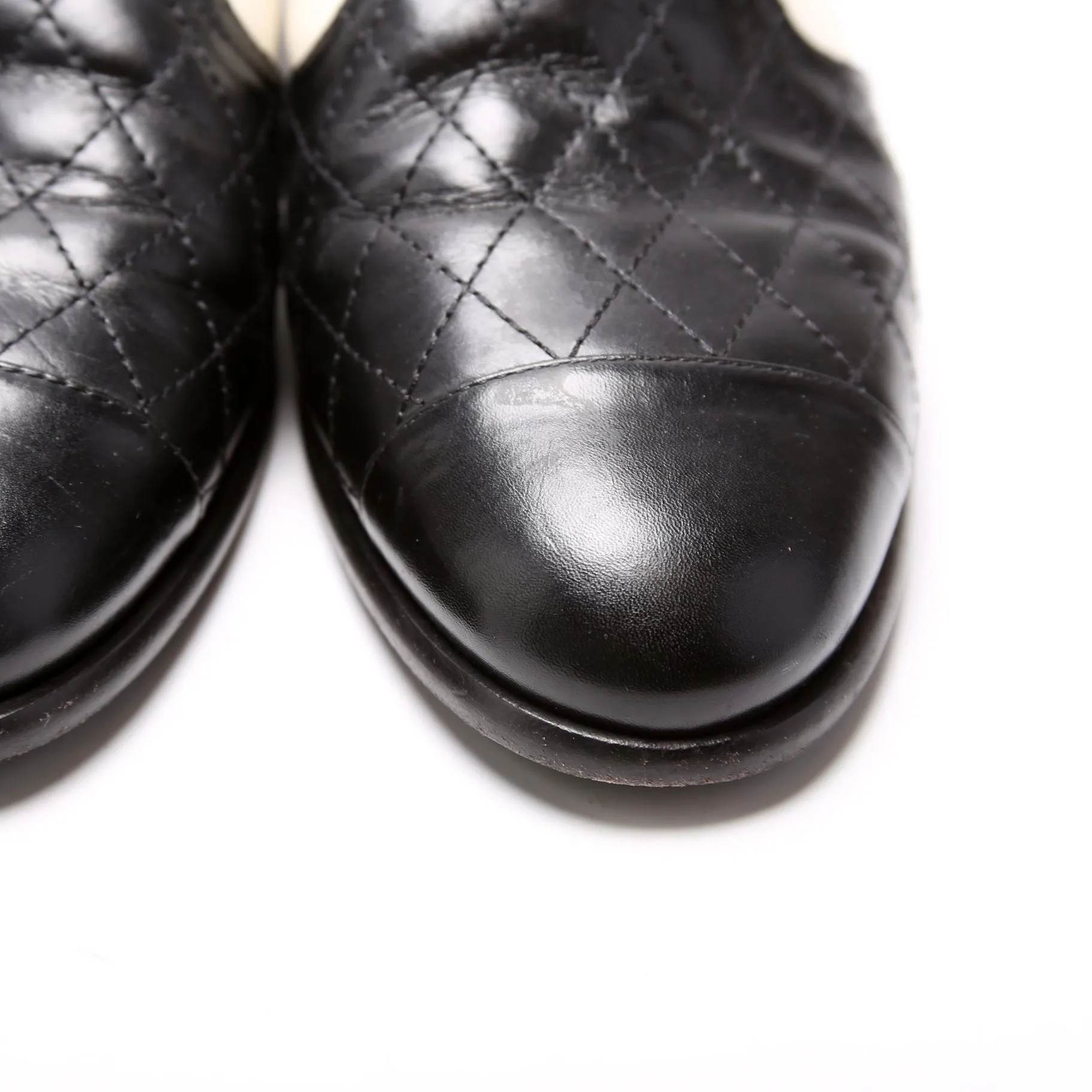 CC Leather Mules Size 39