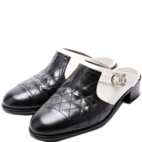 CC Leather Mules Size 39