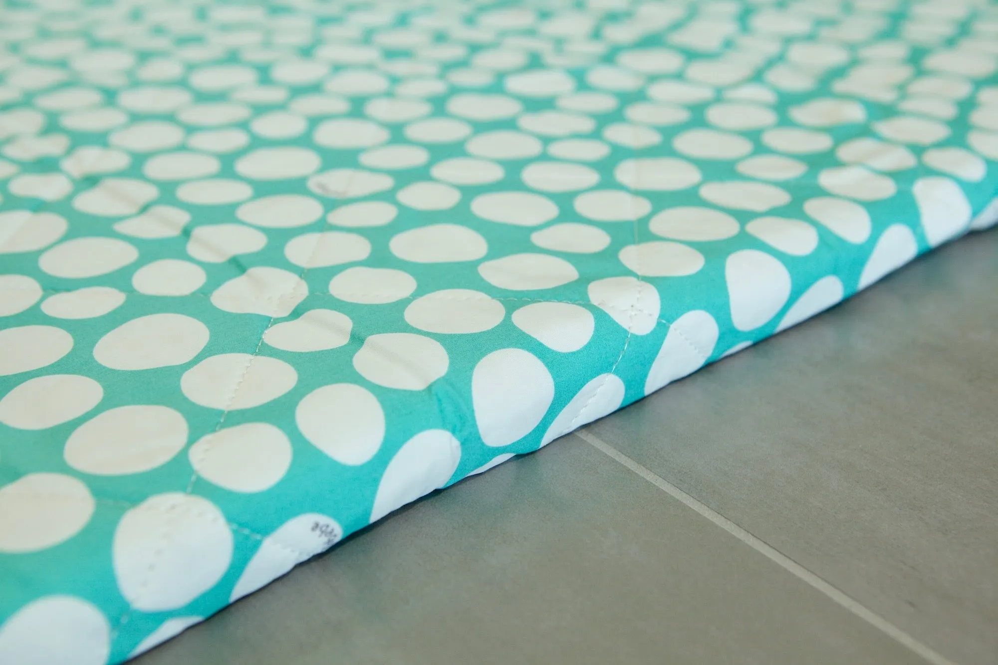 [CLEARANCE] CorkiMat® Comfy - Mint Pebbles