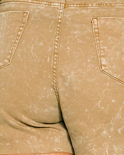 Coastal Walk Short | Tawny Wash