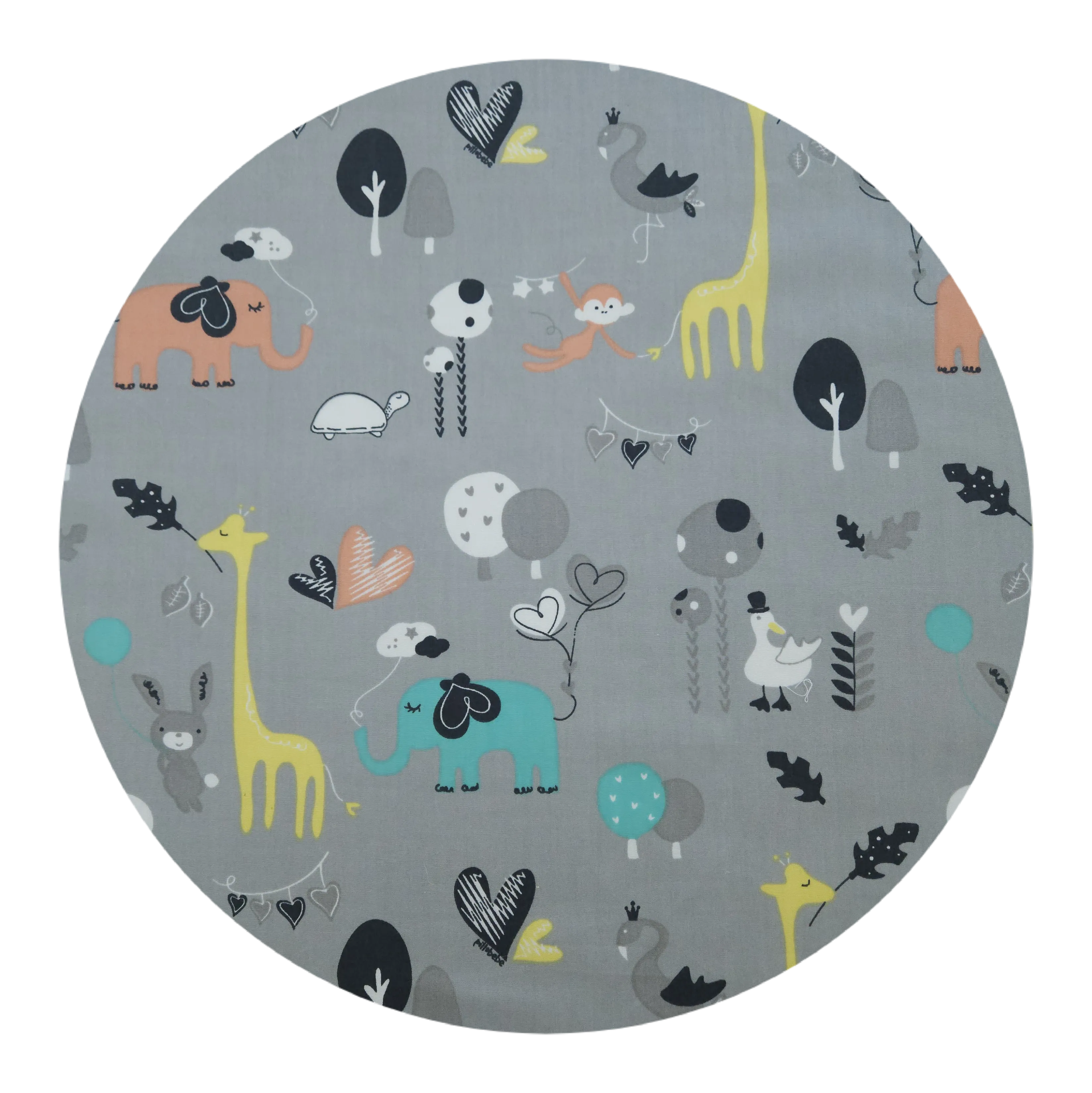 CorkiMat® COMFY - Safari Dream Organic