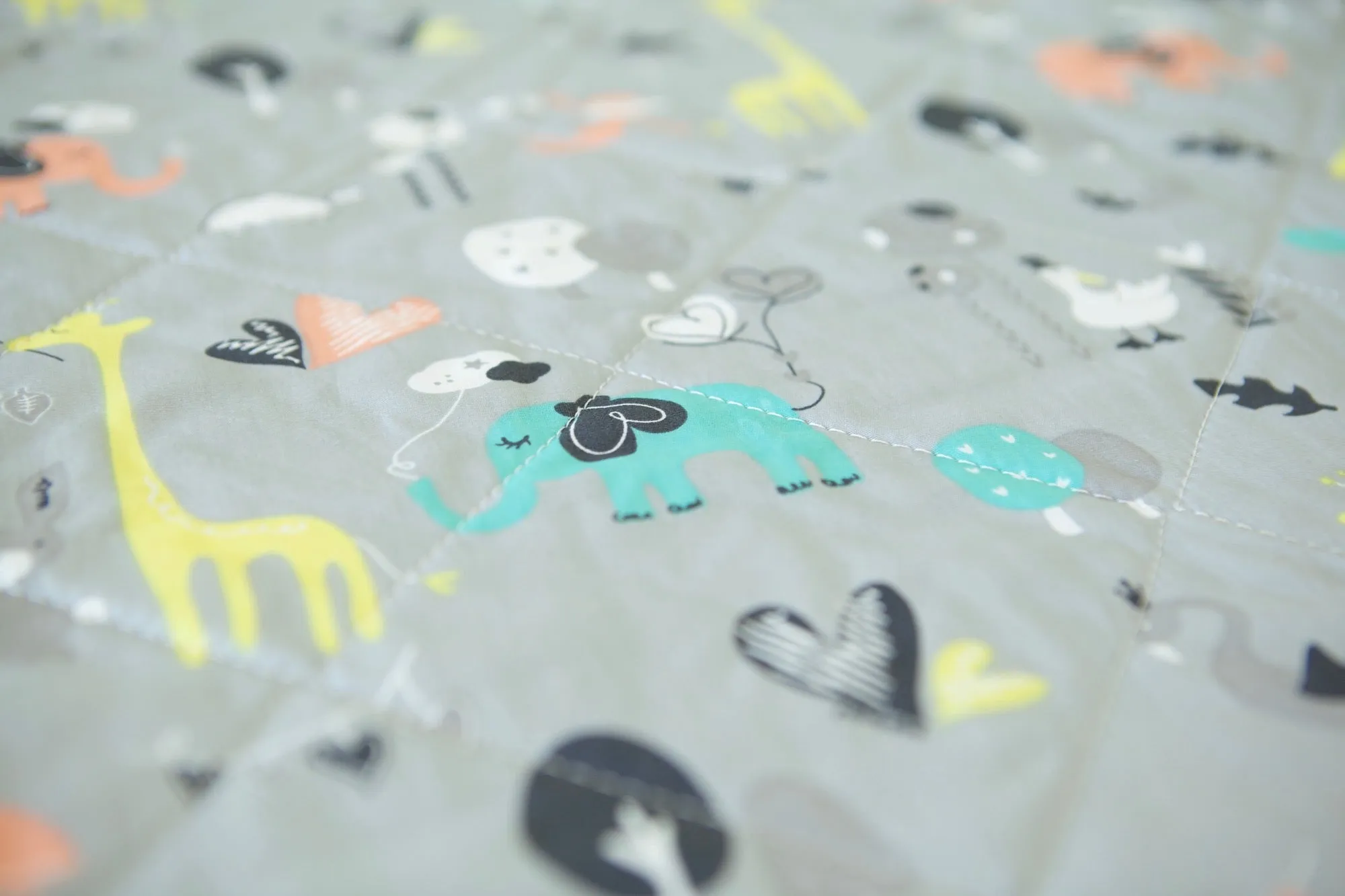 CorkiMat® COMFY - Safari Dream Organic