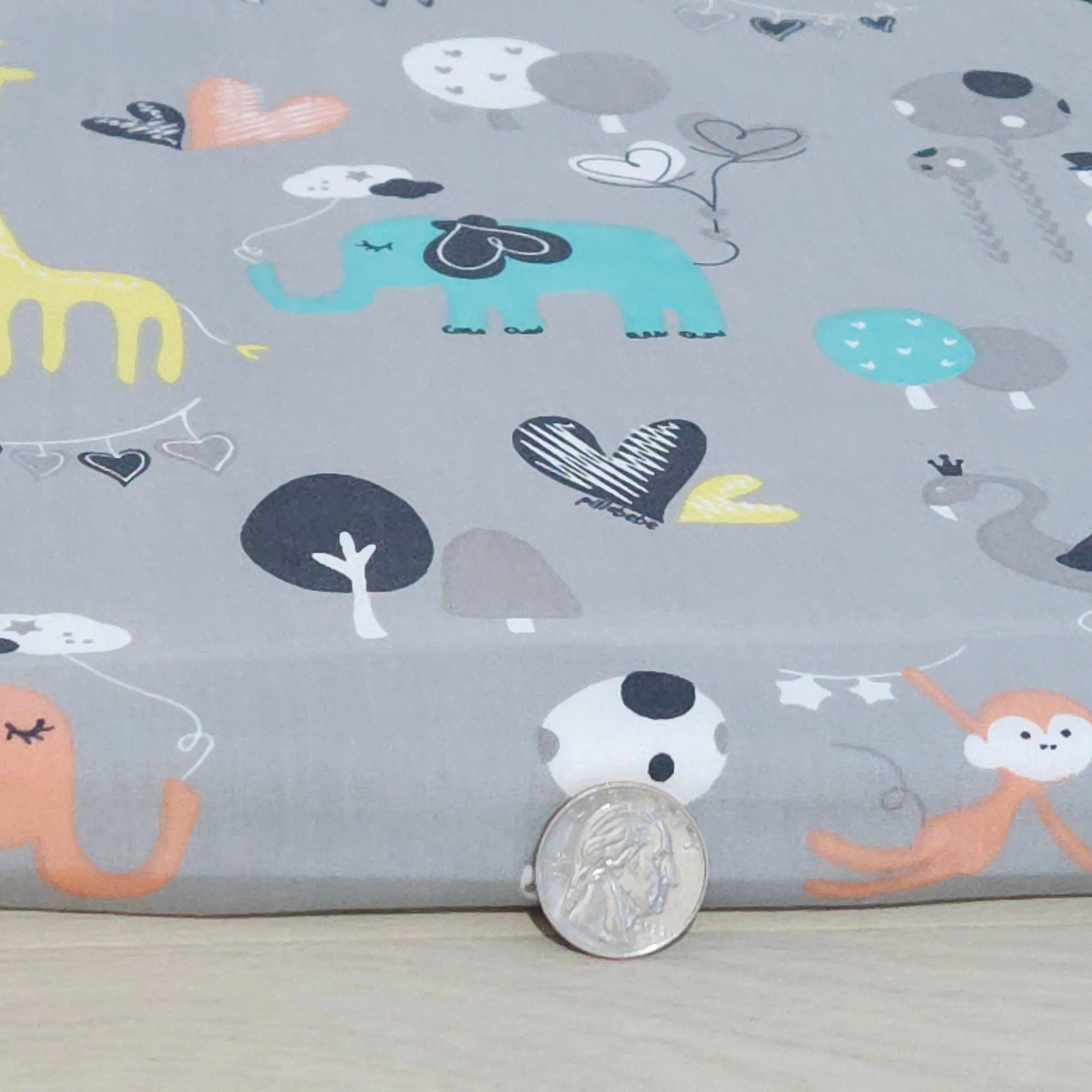CorkiMat® COMFY - Safari Dream Organic