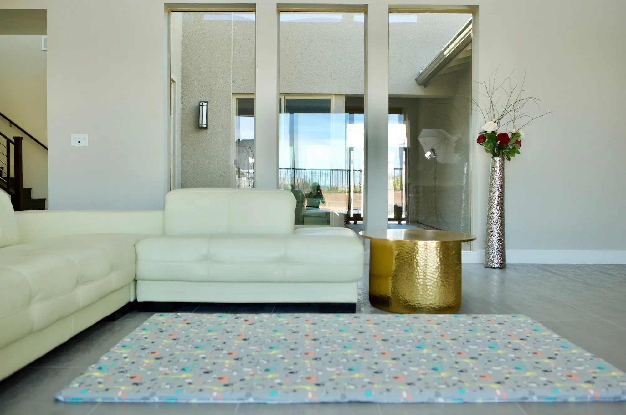 CorkiMat® COMFY - Safari Dream Organic