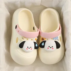 Cute Cartoon Clogs
