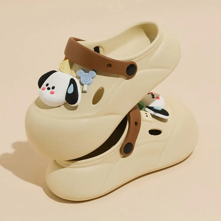 Cute Cartoon Clogs