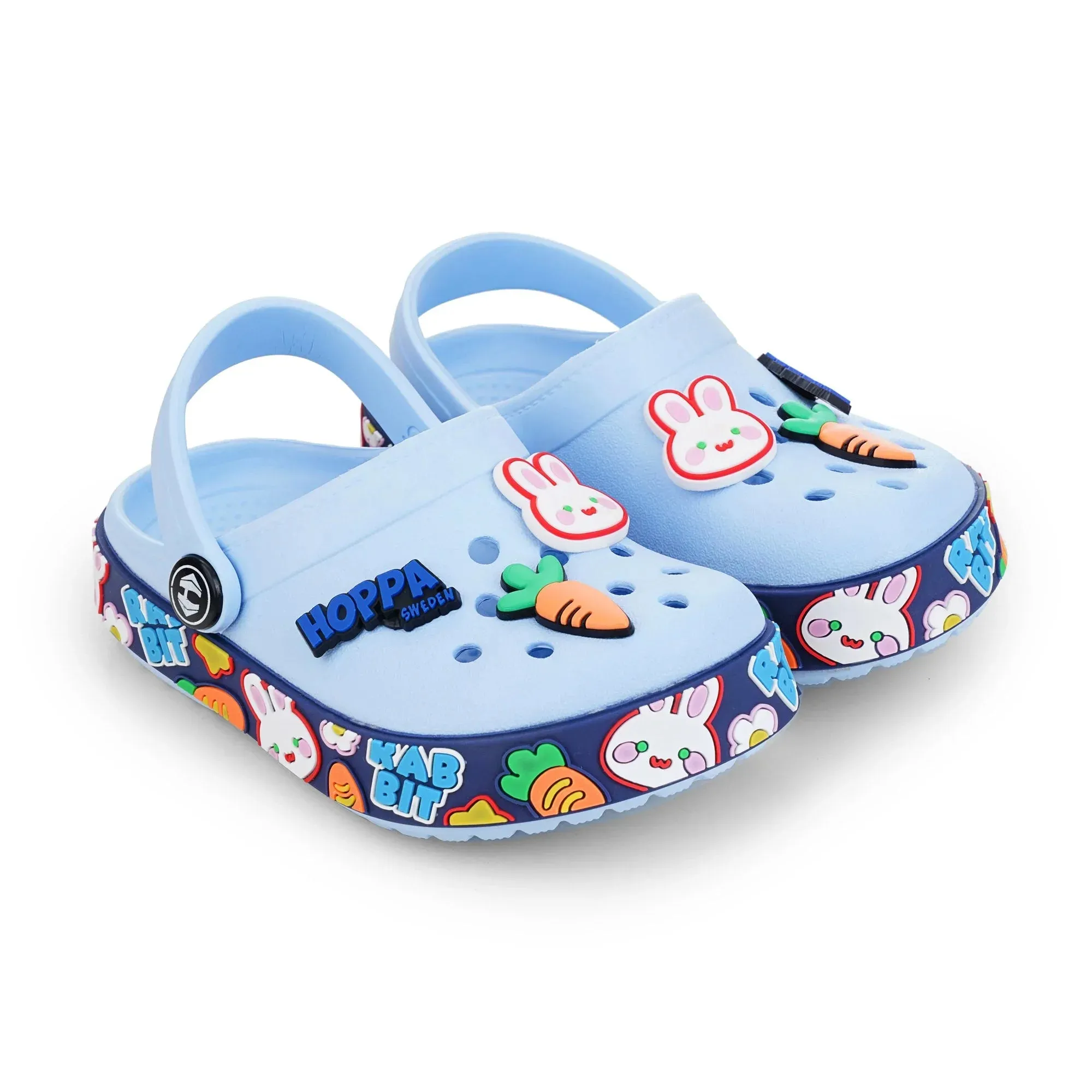 Easter Bunny- Kid's Clog