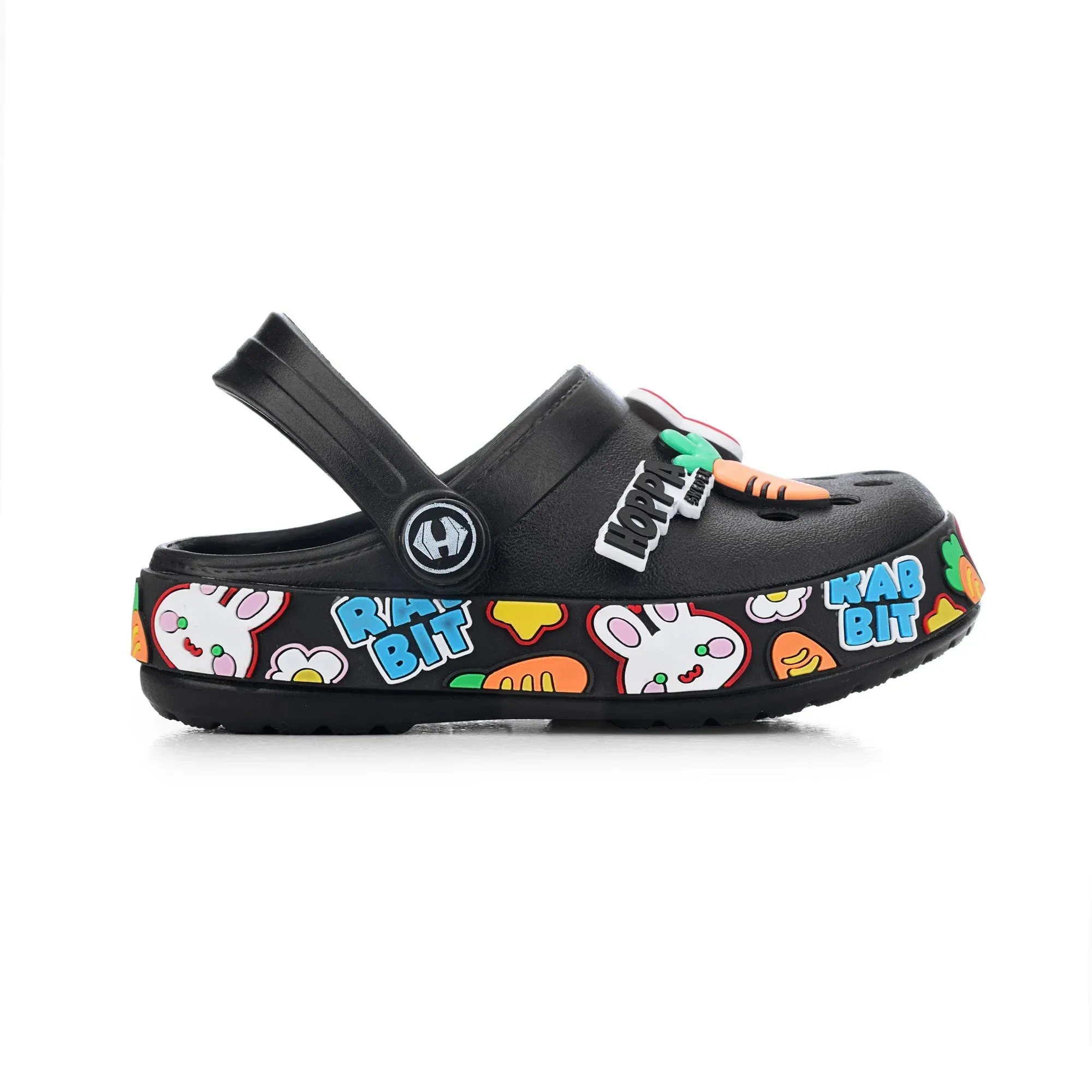 Easter Bunny- Kid's Clog
