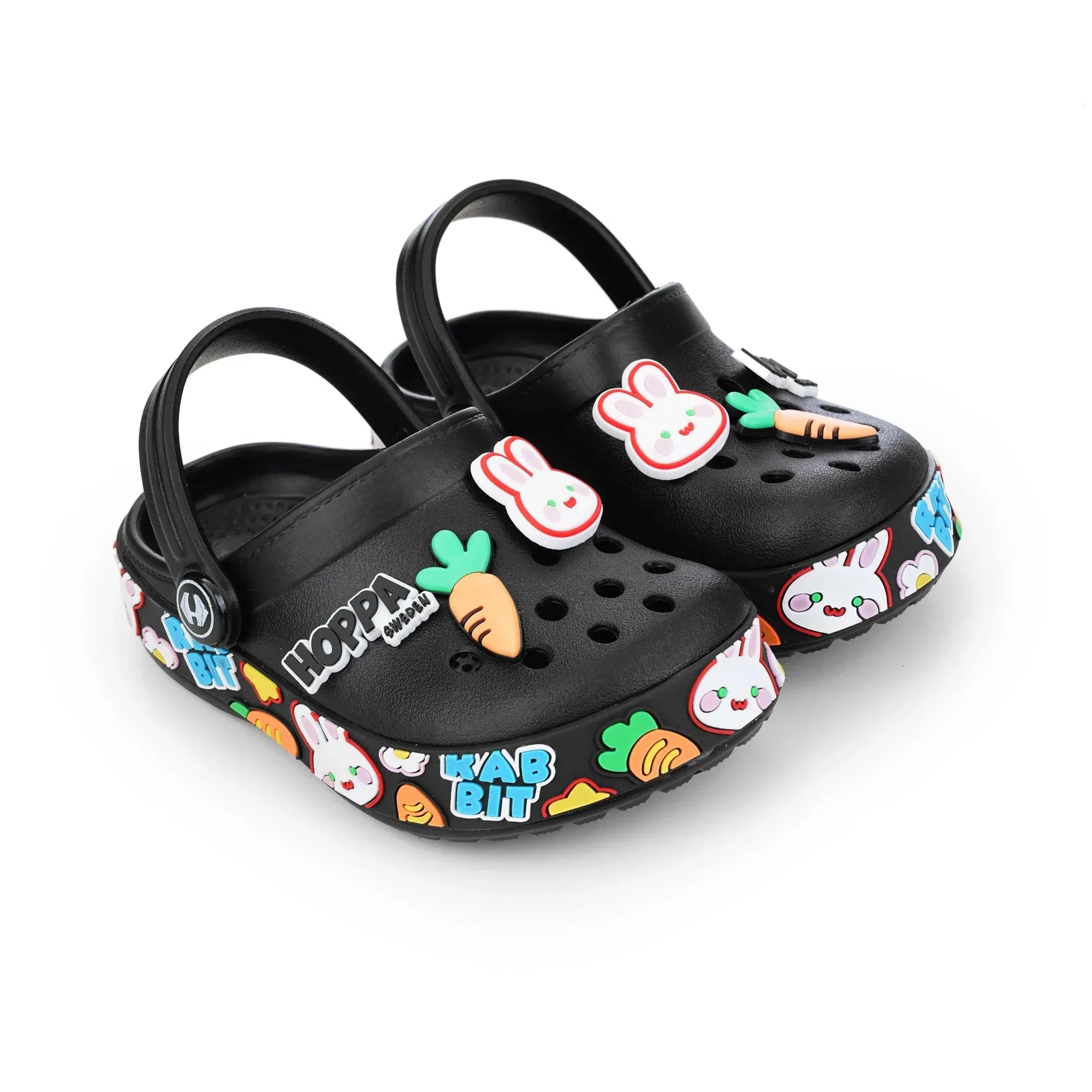Easter Bunny- Kid's Clog