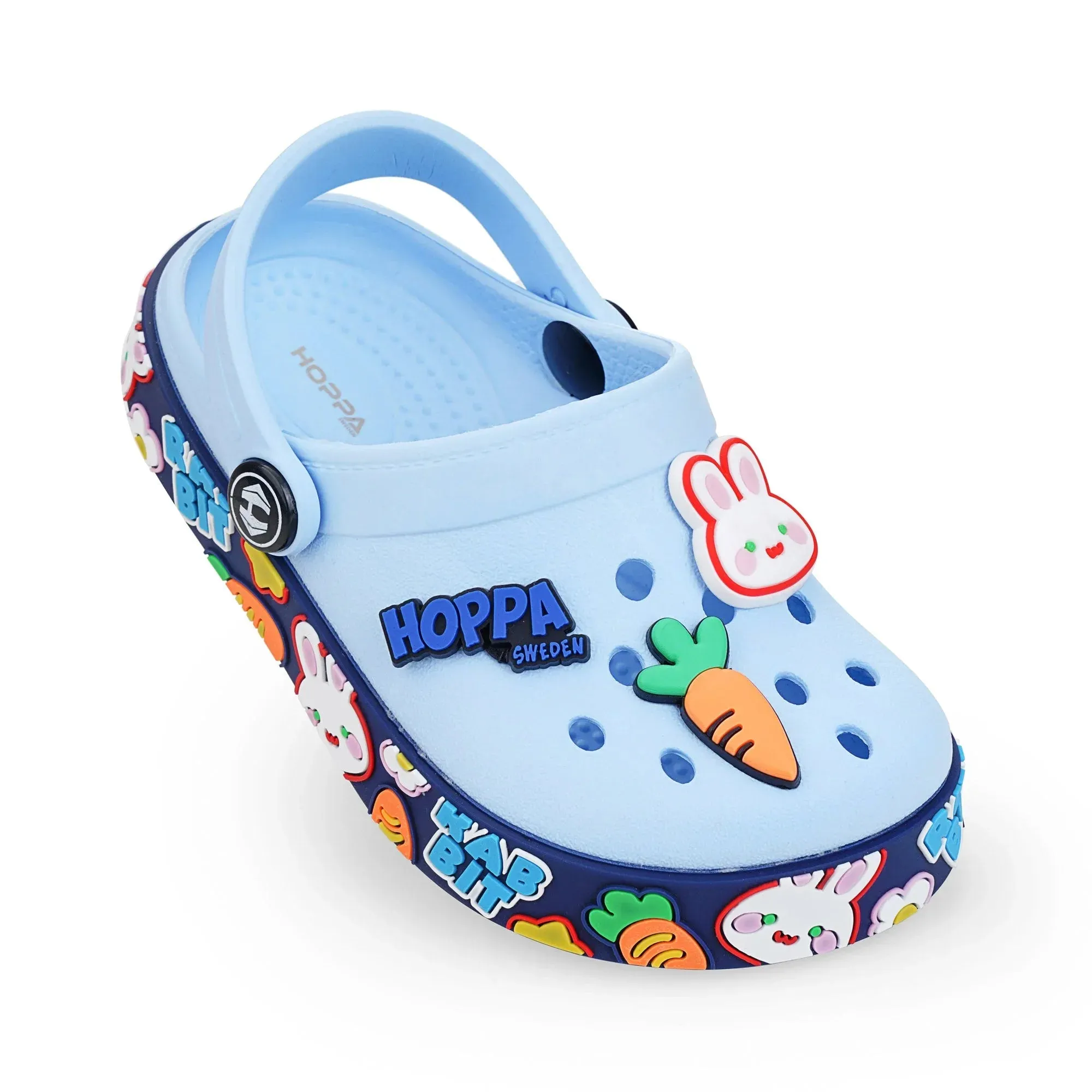 Easter Bunny- Kid's Clog