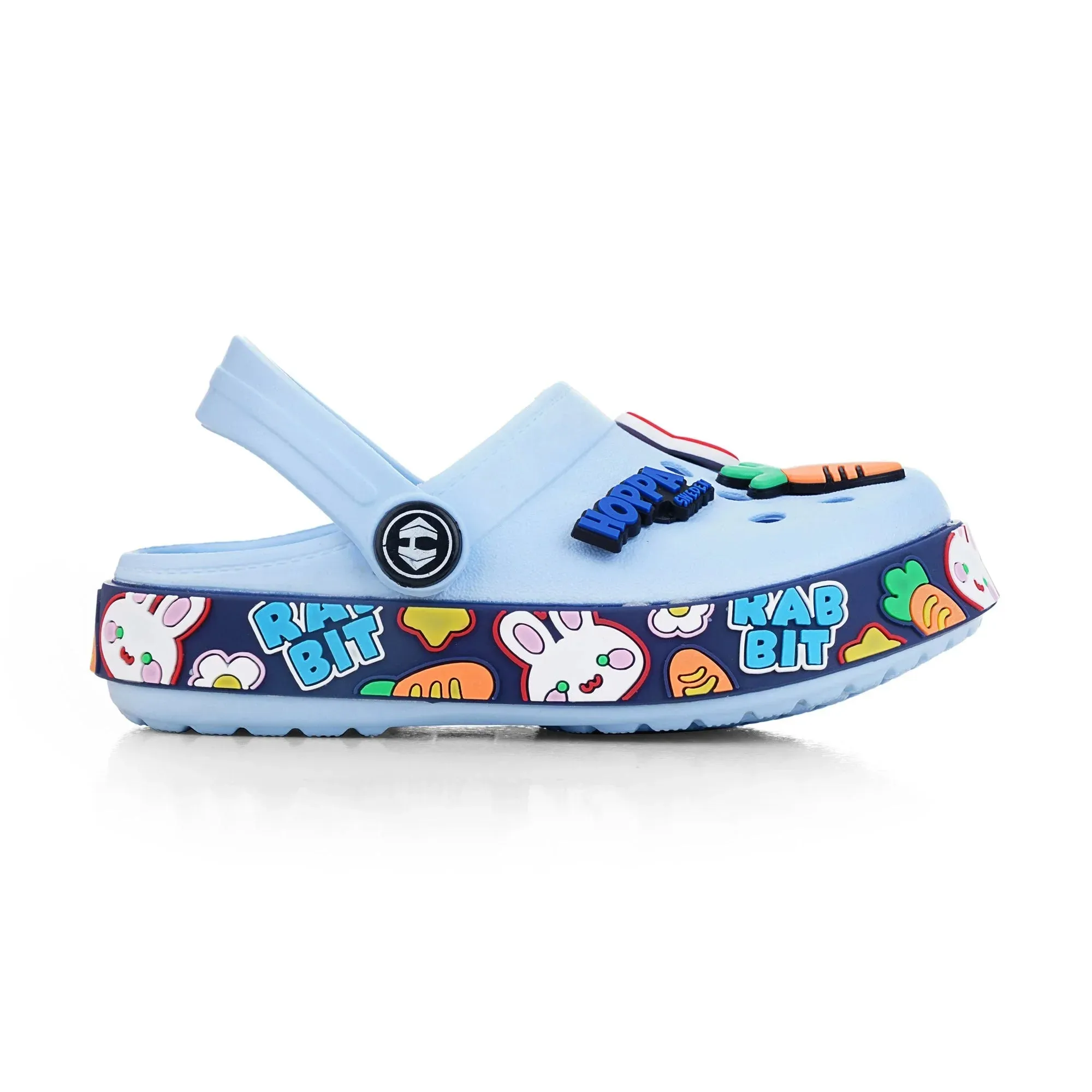 Easter Bunny- Kid's Clog