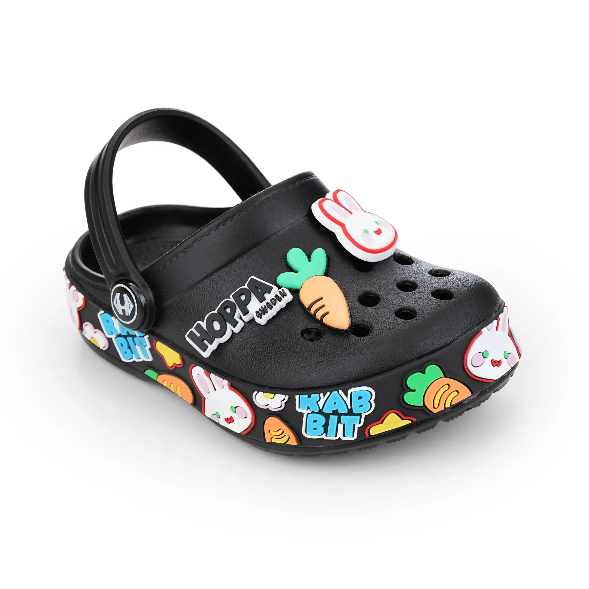 Easter Bunny- Kid's Clog
