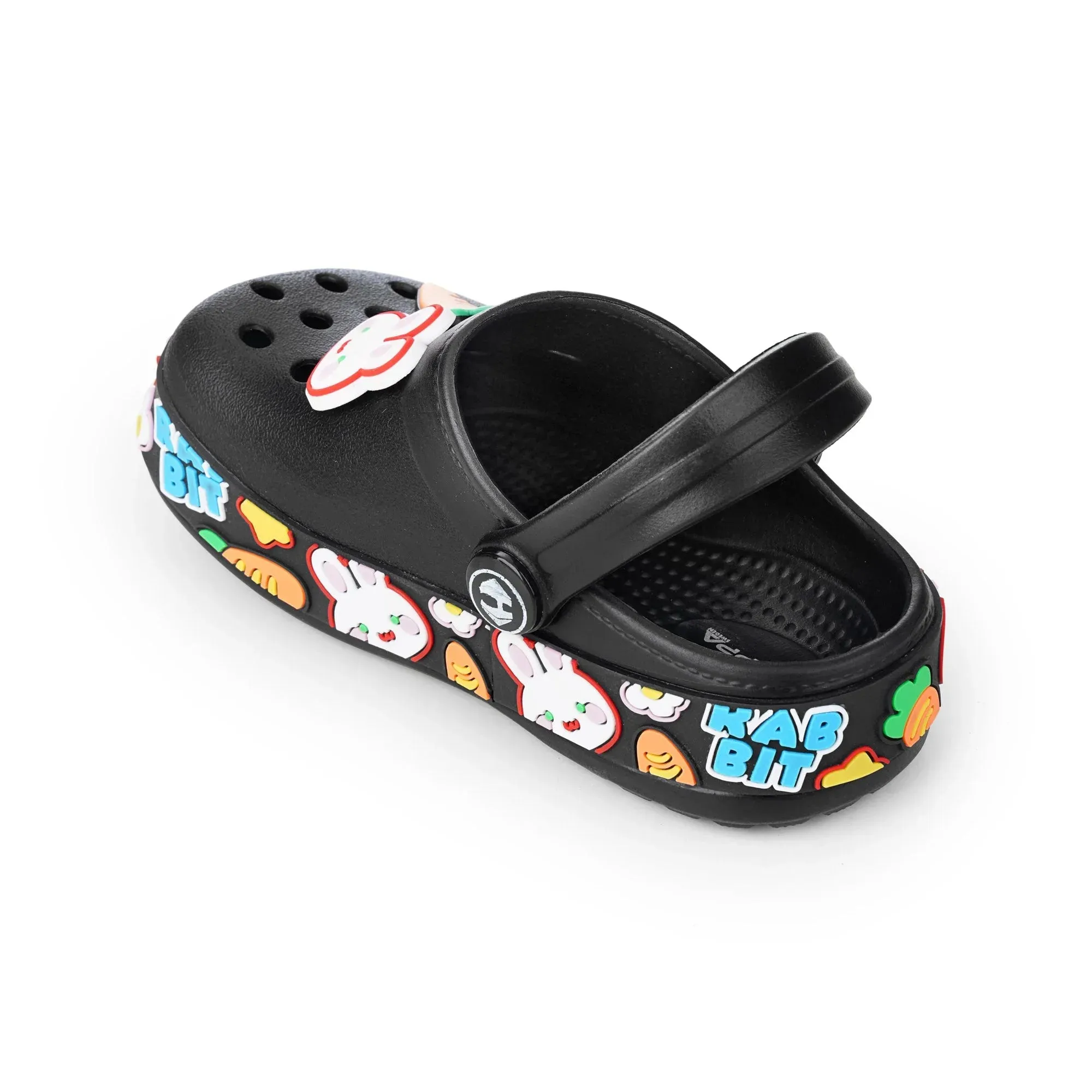 Easter Bunny- Kid's Clog