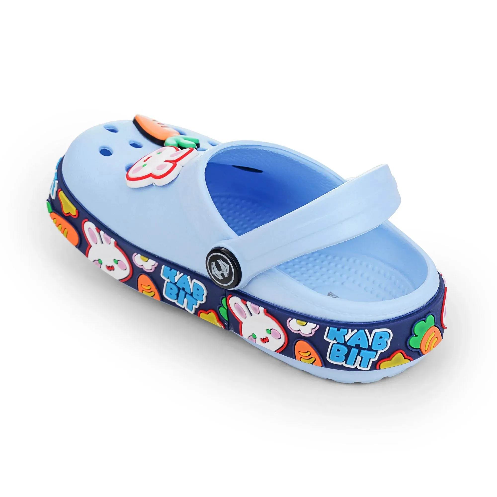 Easter Bunny- Kid's Clog