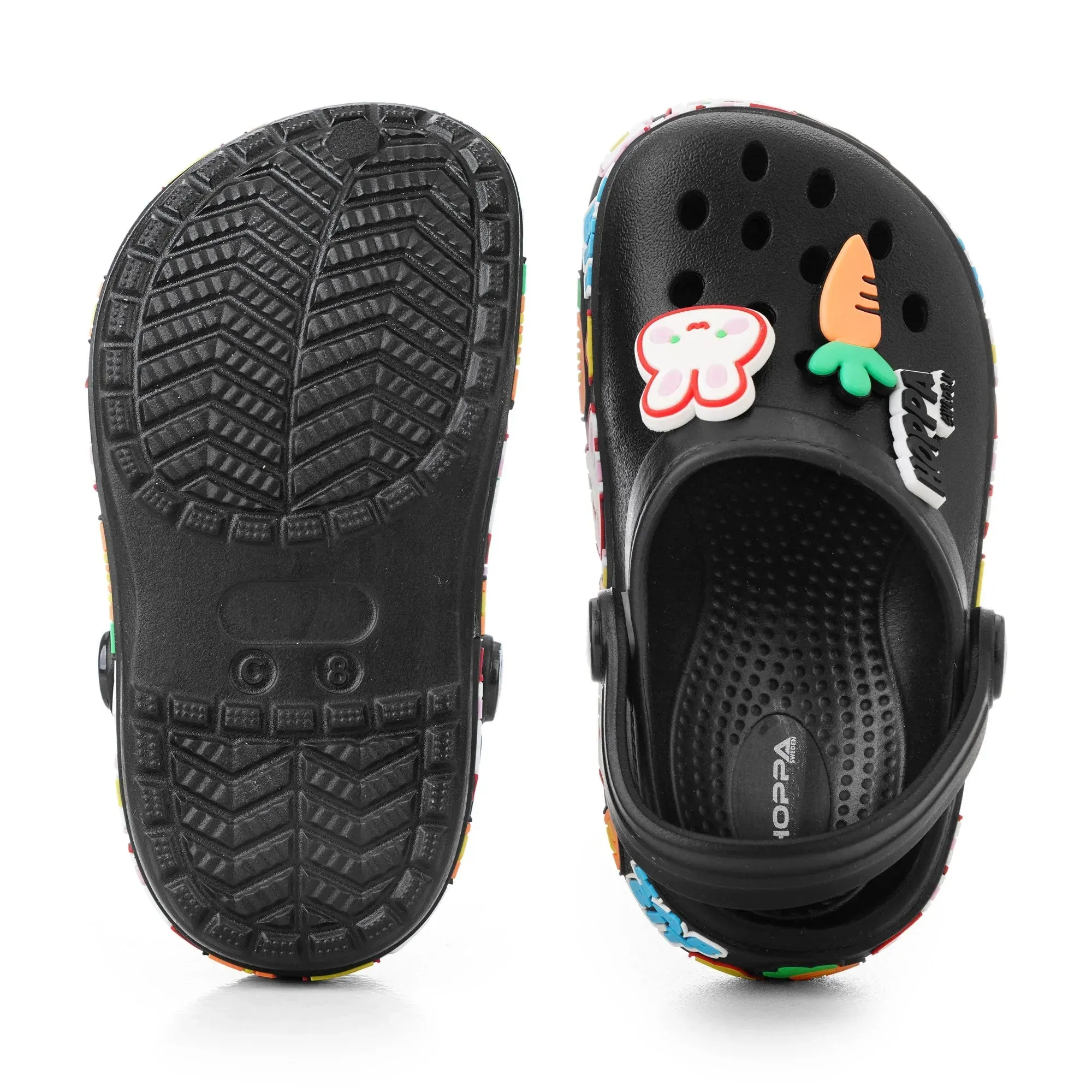 Easter Bunny- Kid's Clog