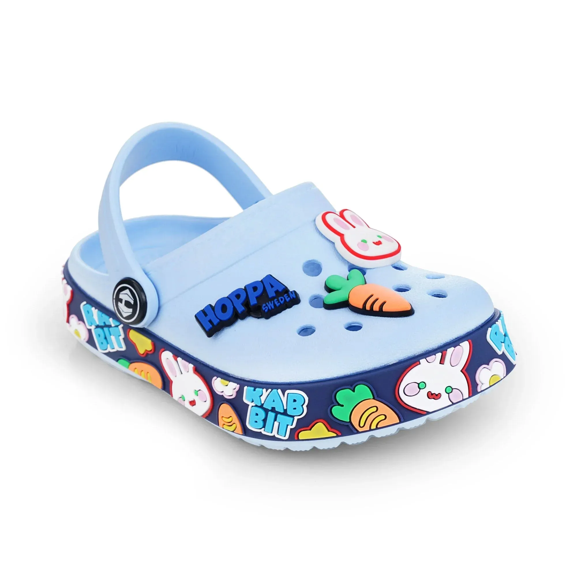 Easter Bunny- Kid's Clog