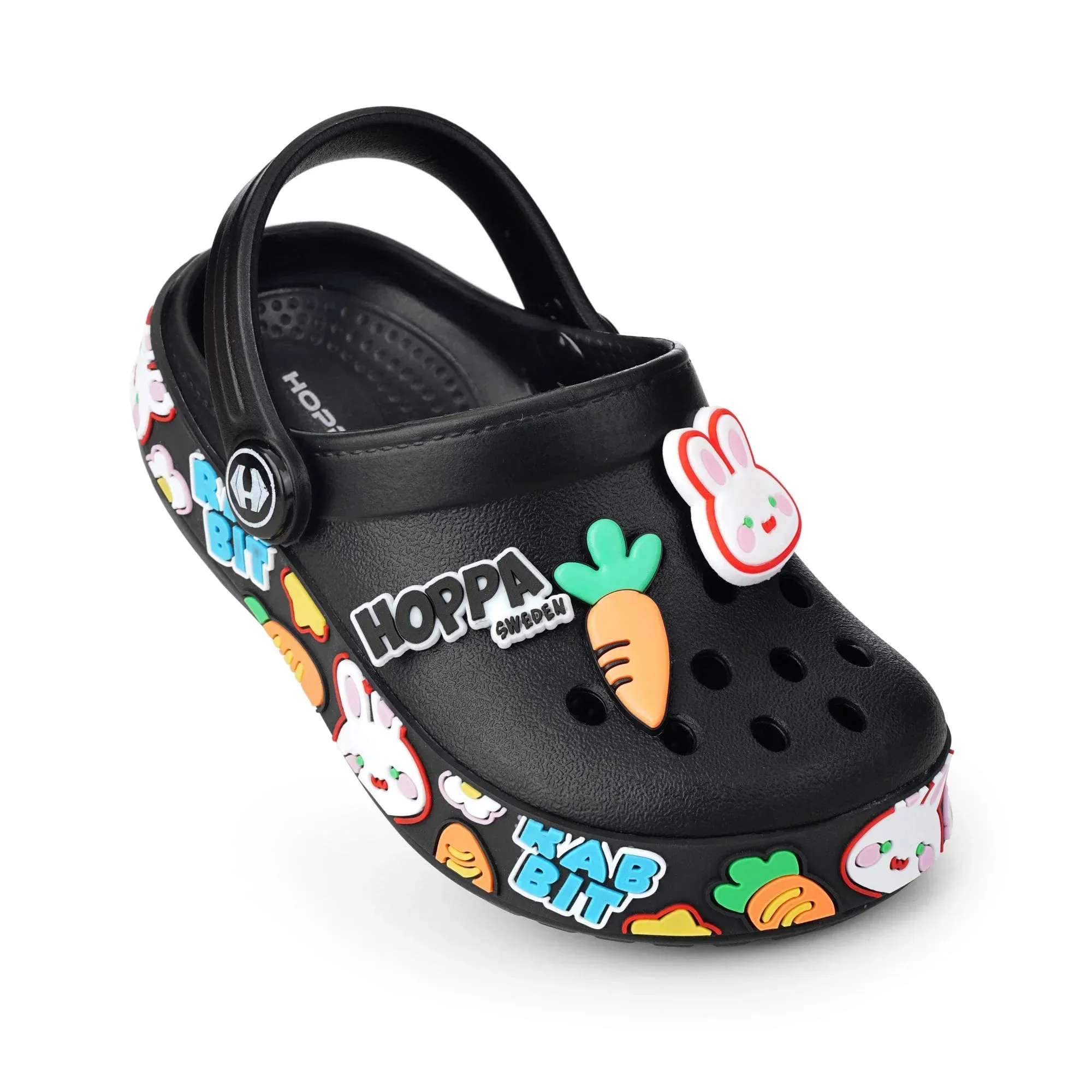 Easter Bunny- Kid's Clog