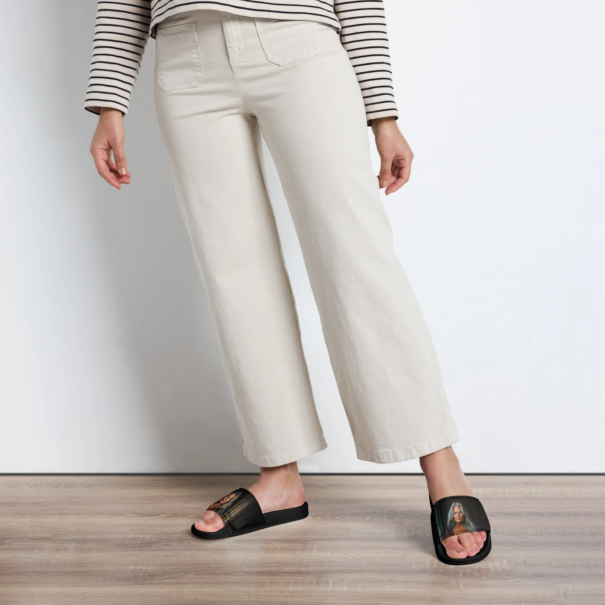 Elegant Struggles Women's slides