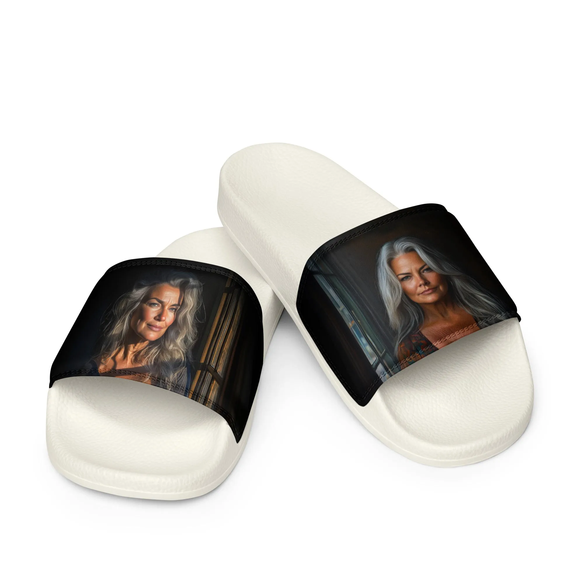 Elegant Struggles Women's slides