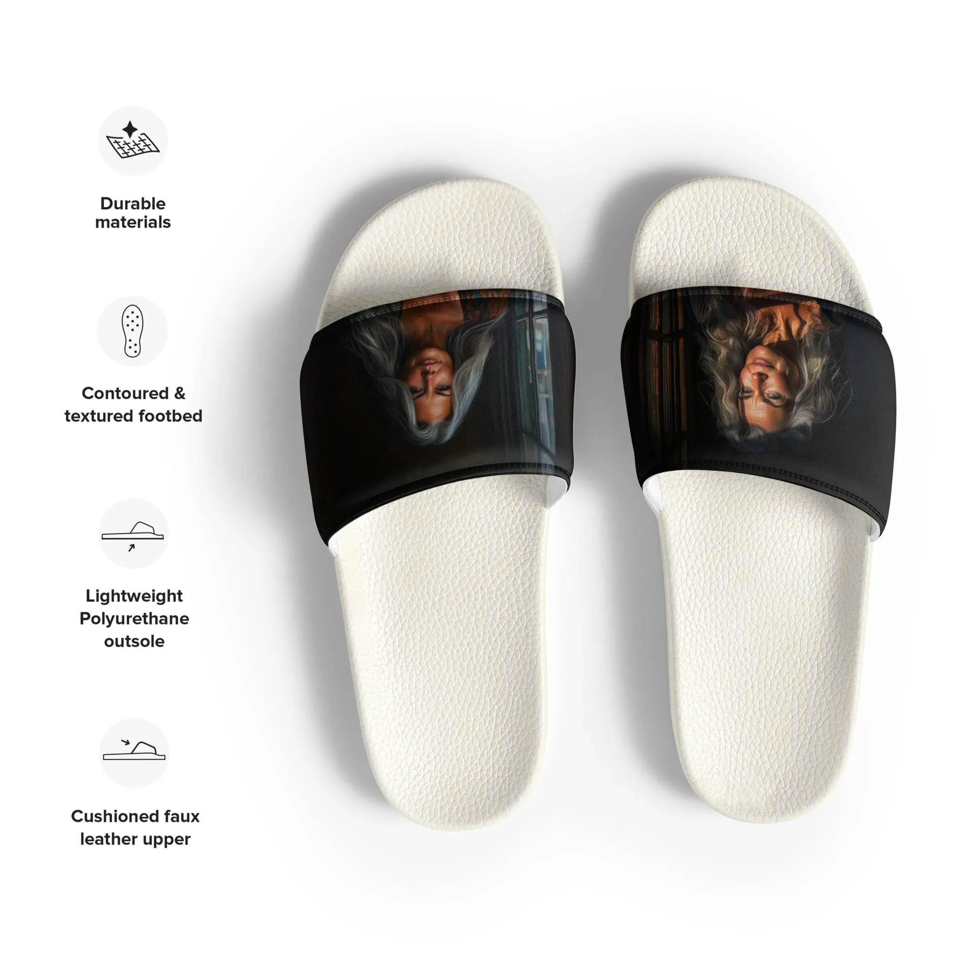 Elegant Struggles Women's slides