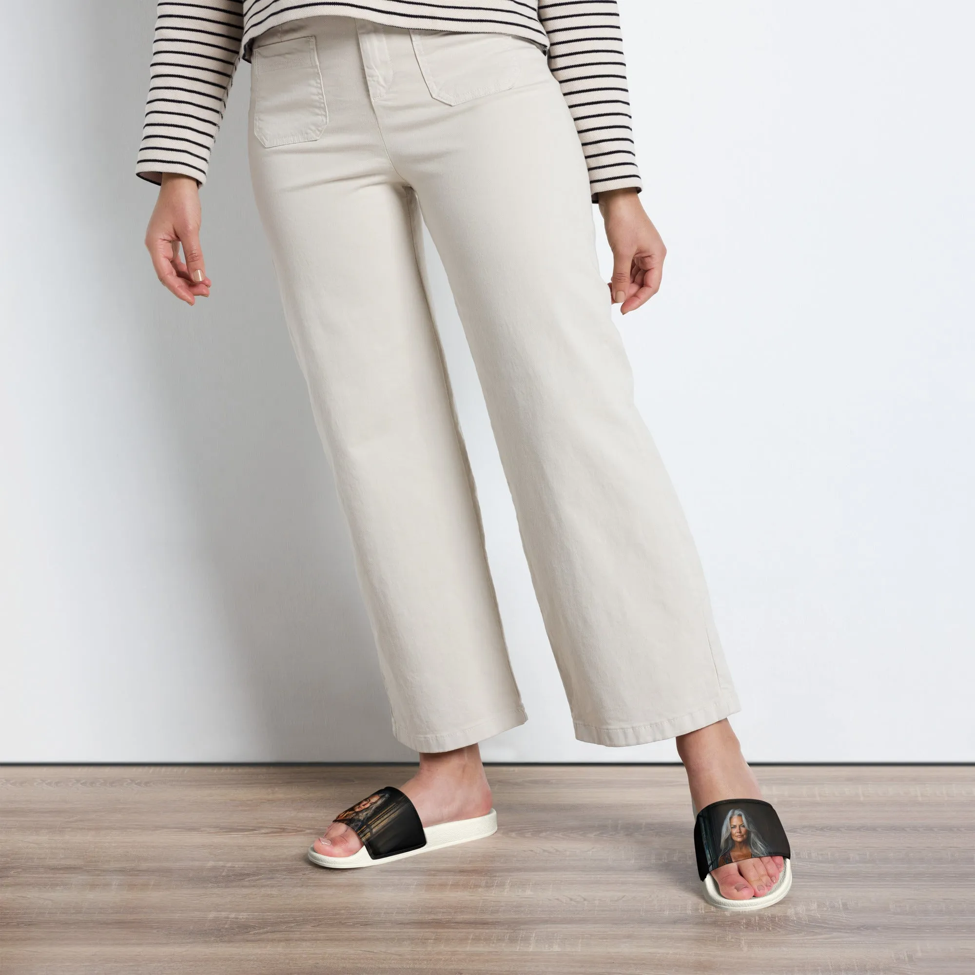 Elegant Struggles Women's slides