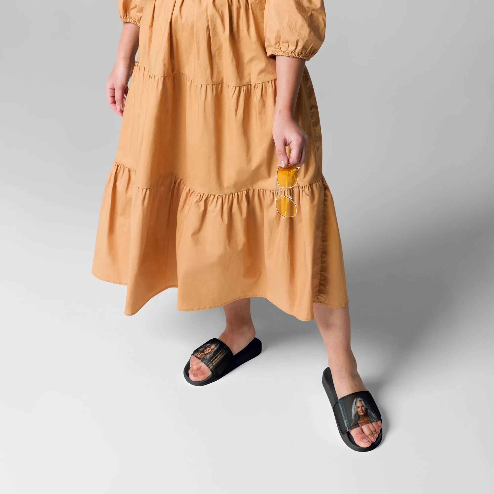 Elegant Struggles Women's slides