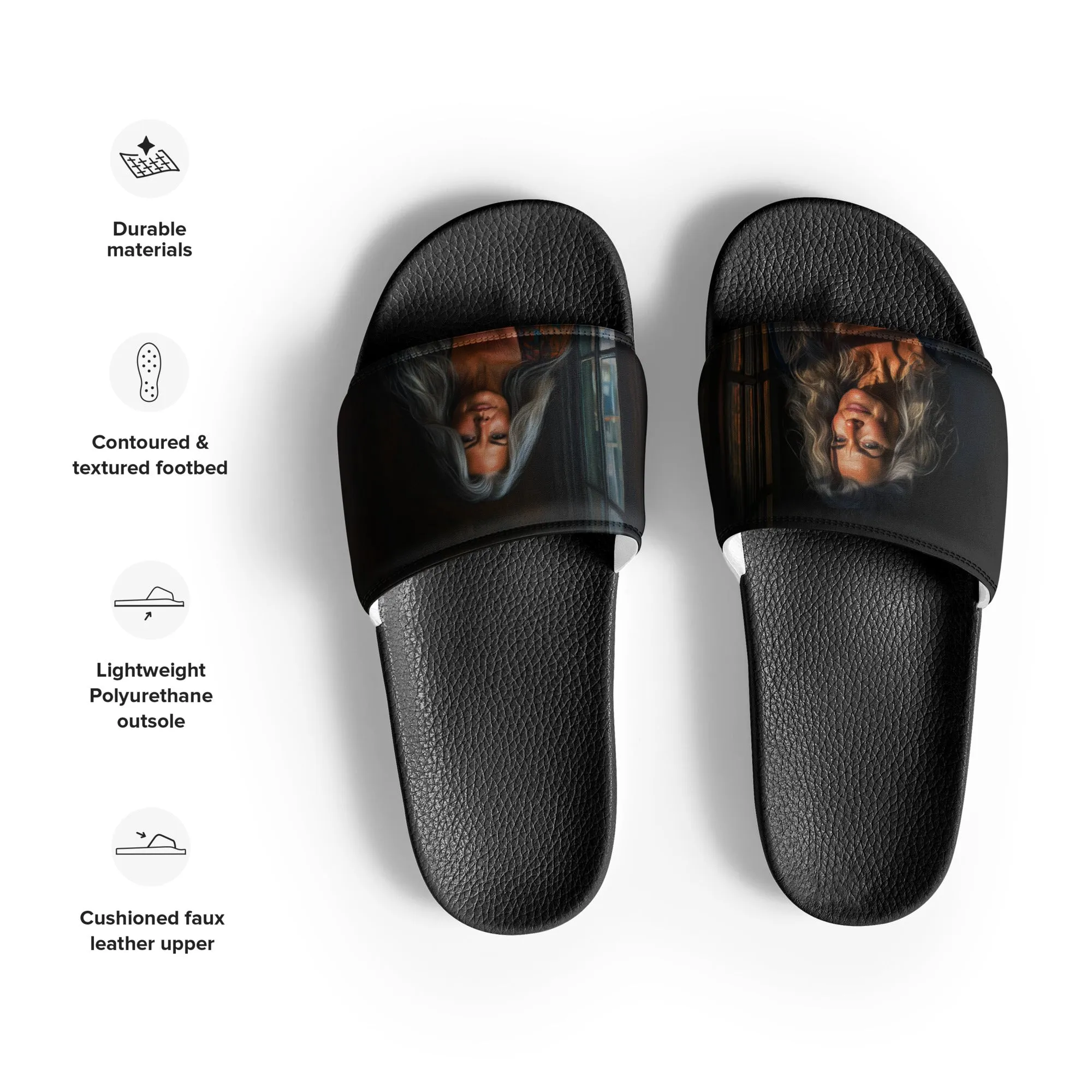 Elegant Struggles Women's slides