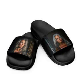 Elegant Struggles Women's slides