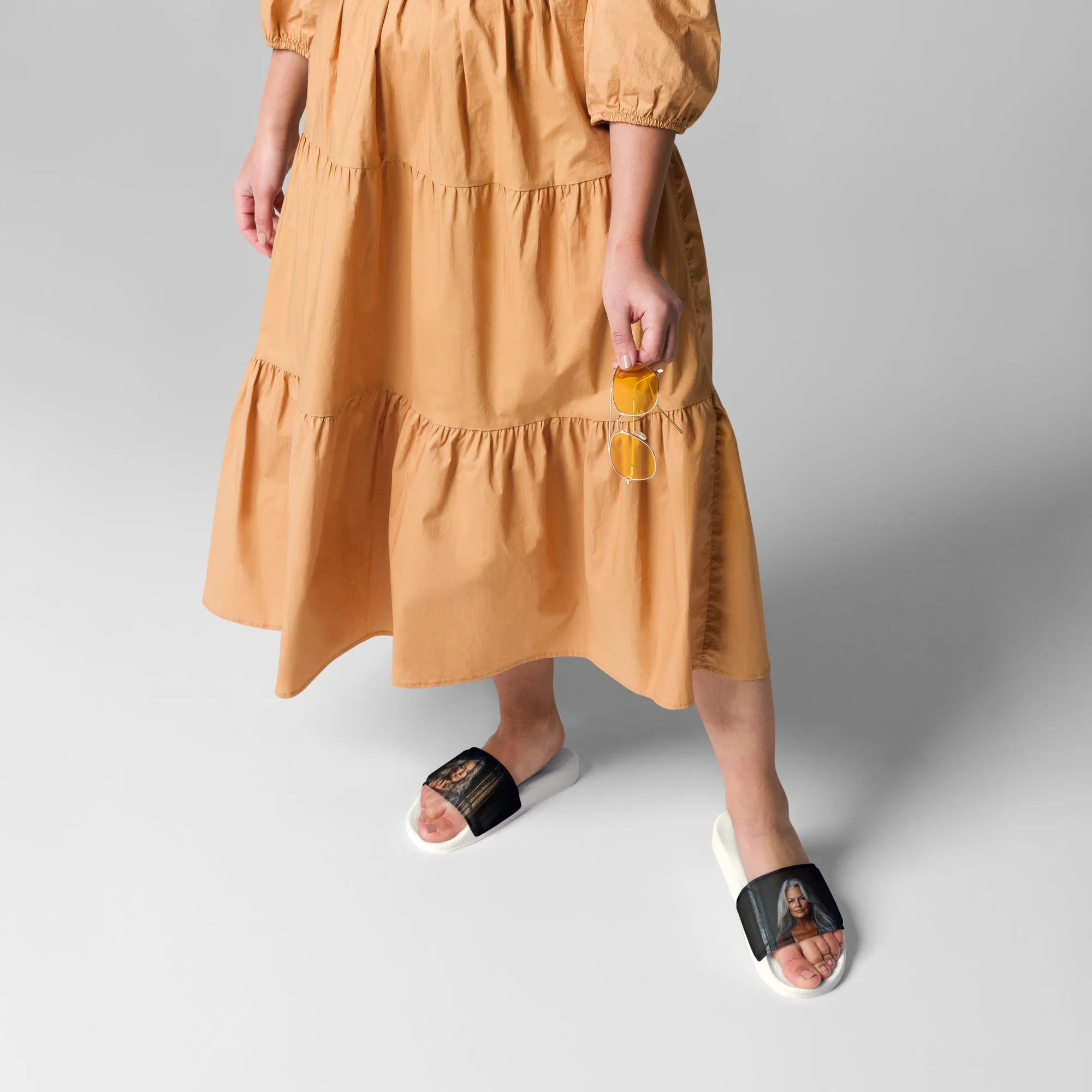 Elegant Struggles Women's slides