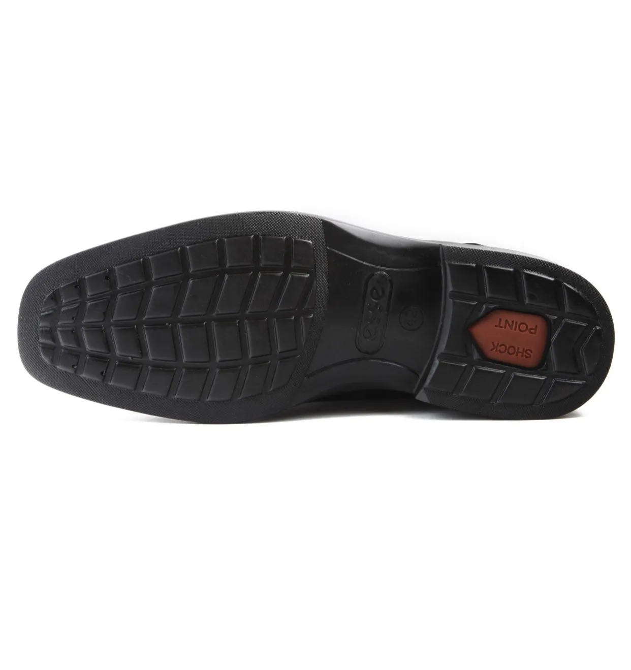Esse 864 Apron Toe Lace Shoe