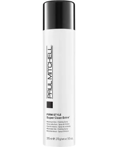 Firm Style Super Clean Extra 9.5 oz