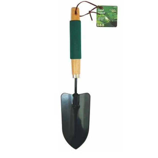 Green Blade Cushion Grip Hand Trowels