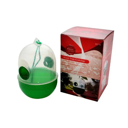 Green Blade Wasp Trap Catcher