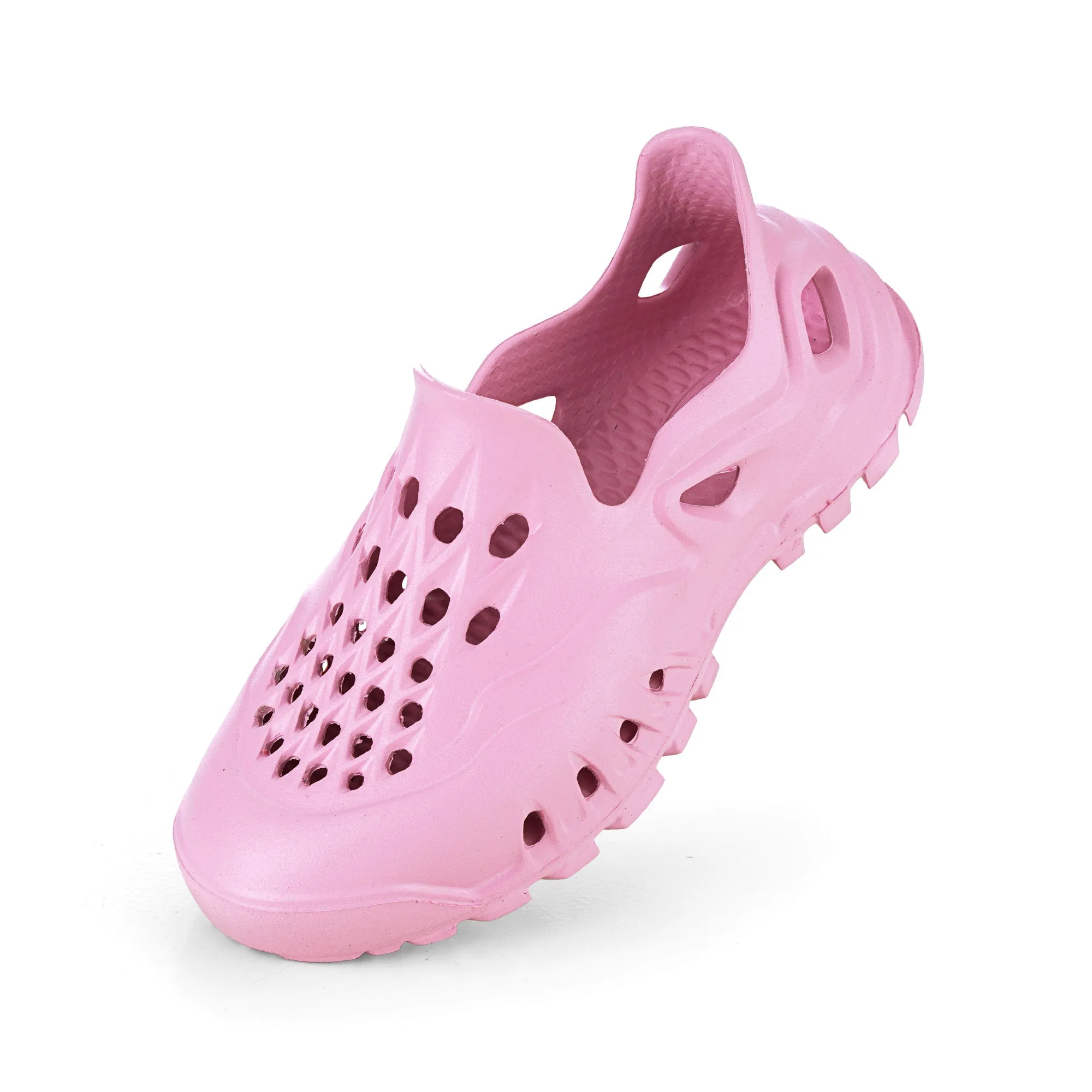 Kids Clogs Alpha Pink