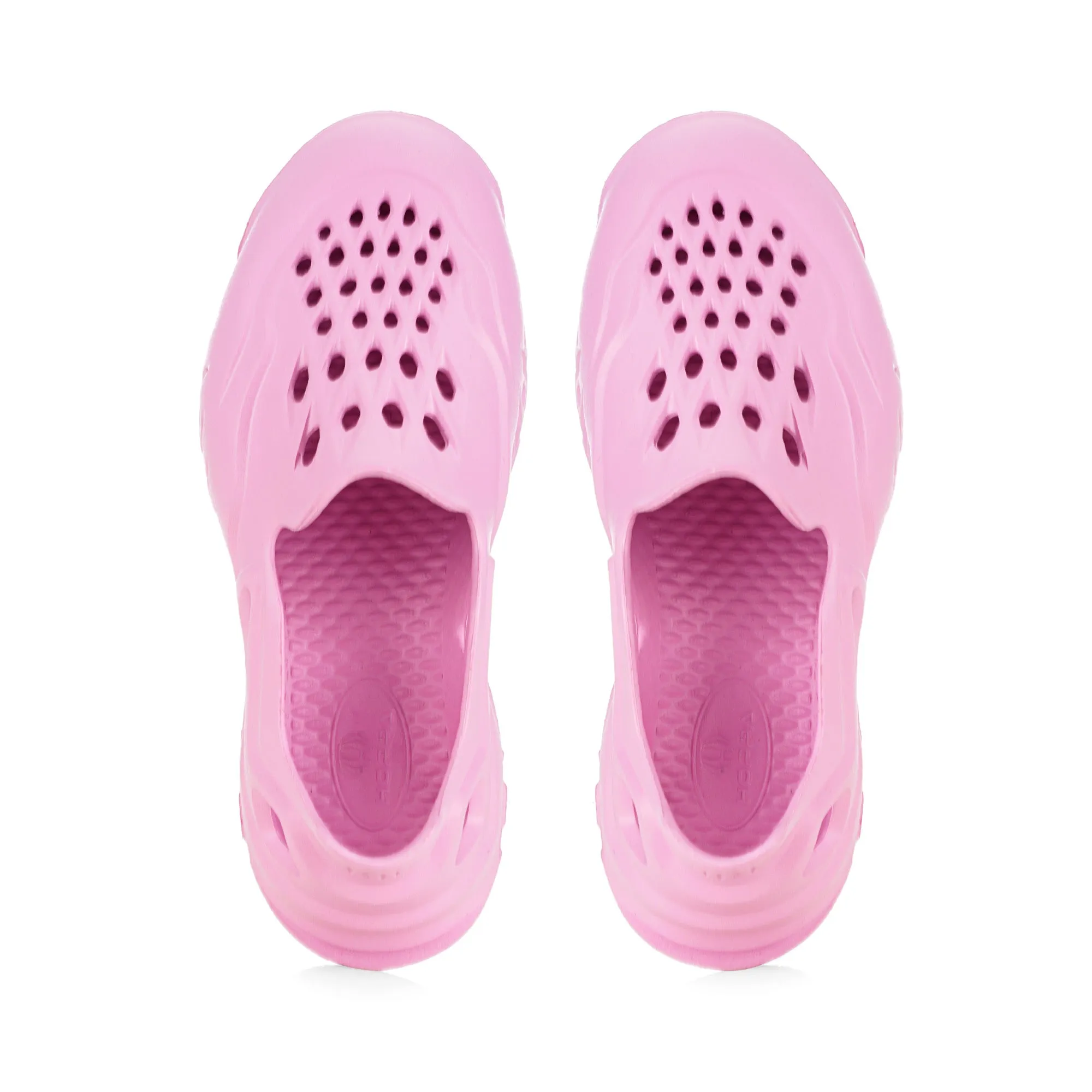 Kids Clogs Alpha Pink