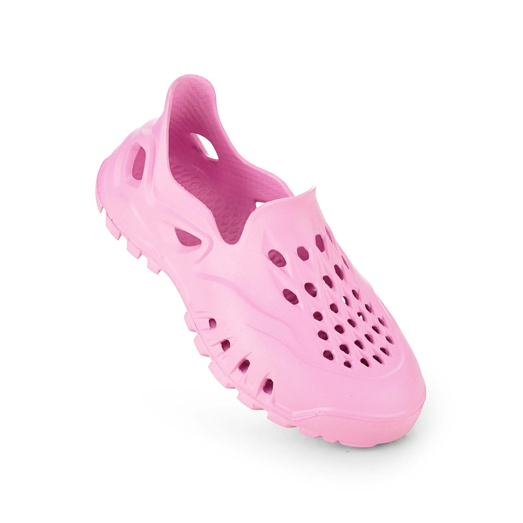 Kids Clogs Alpha Pink